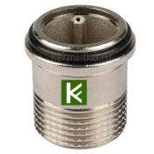 Клапан ручной регулировки SVRS 1172 000020 STOUT